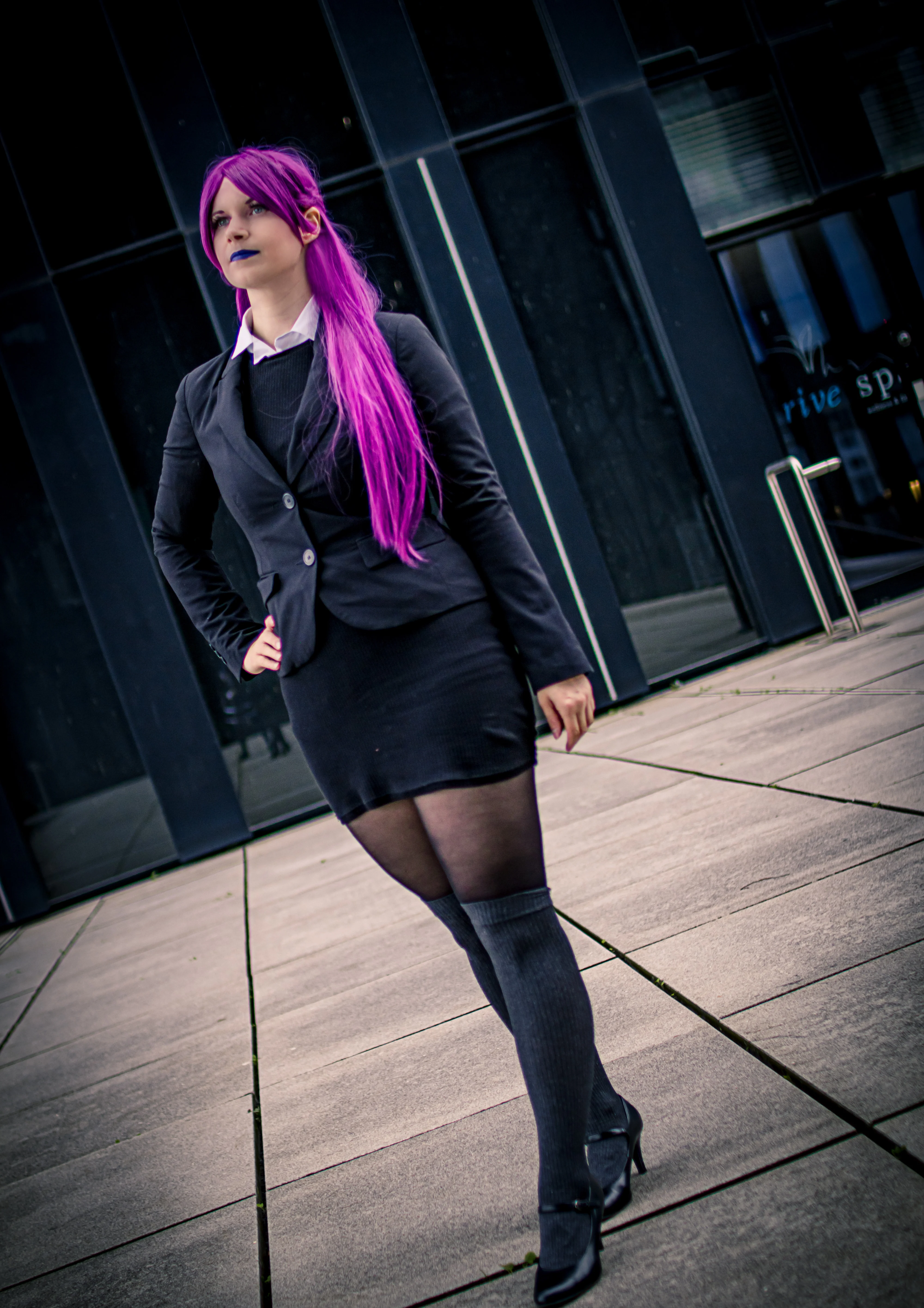 Cosplay-Cover: Cornelia li Britannia