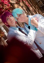 Cosplay-Cover: Akashi Seijuro [Middle School]