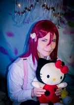 Cosplay-Cover: Chigiri Hyouma [Sanrio]