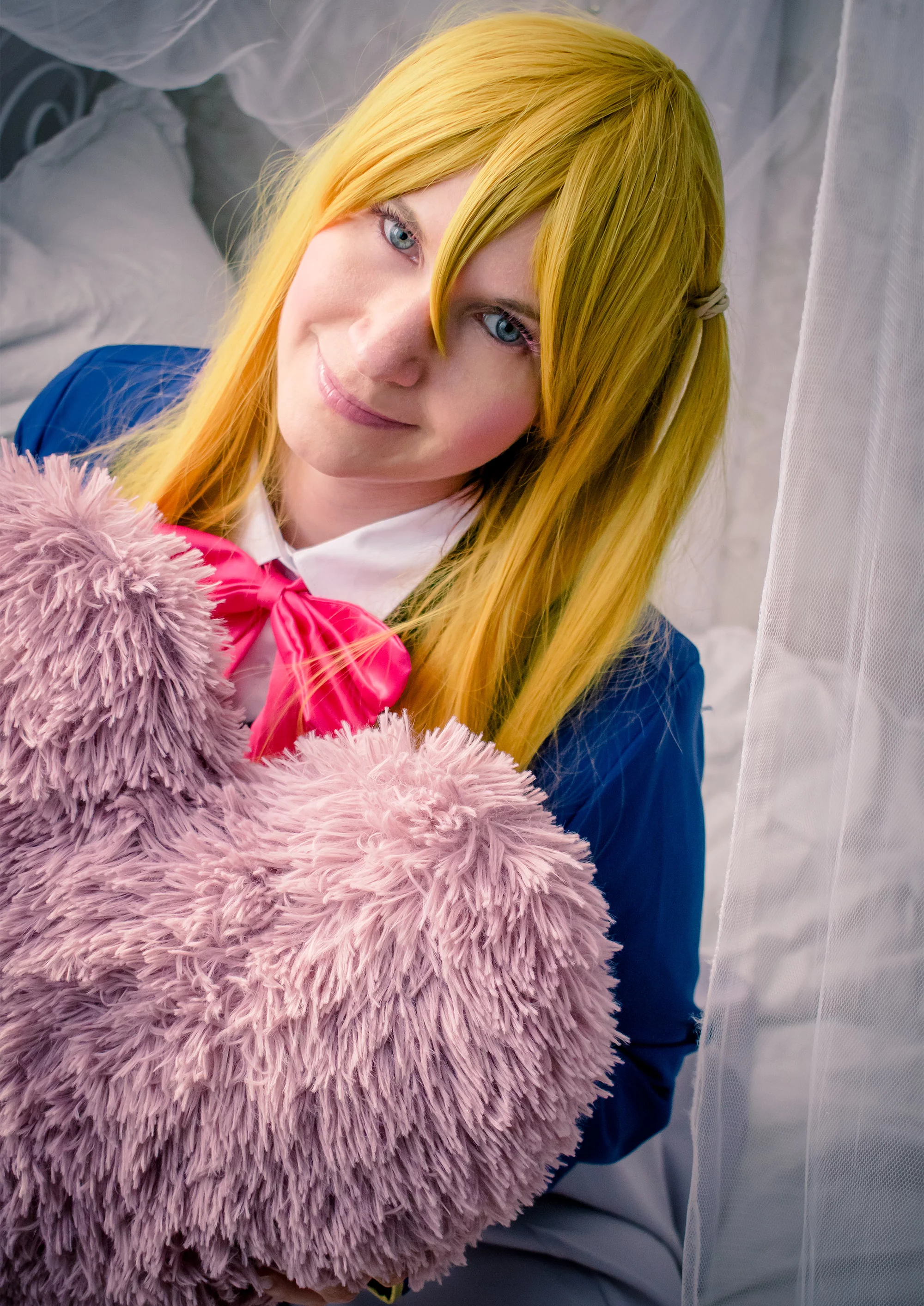 Cosplay-Cover: Ruby Hoshino