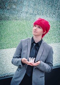 Cosplay-Cover: Akashi Seijuro [Rakuzan Schooluniform]