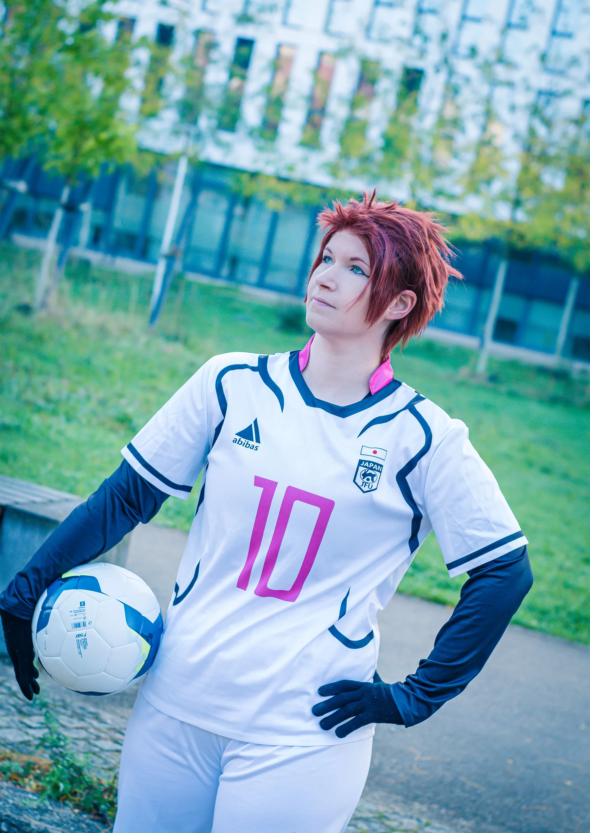 Cosplay-Cover: Sae Itoshi