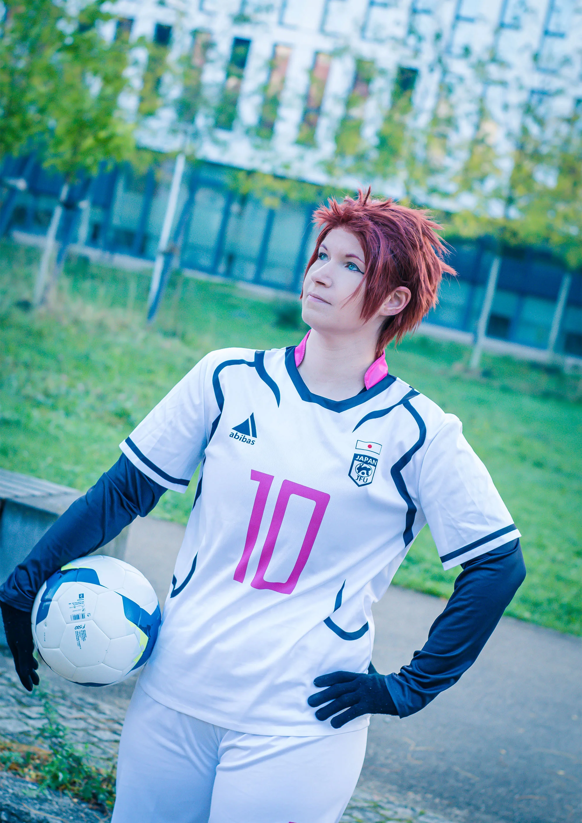 Cosplay-Cover: Sae Itoshi