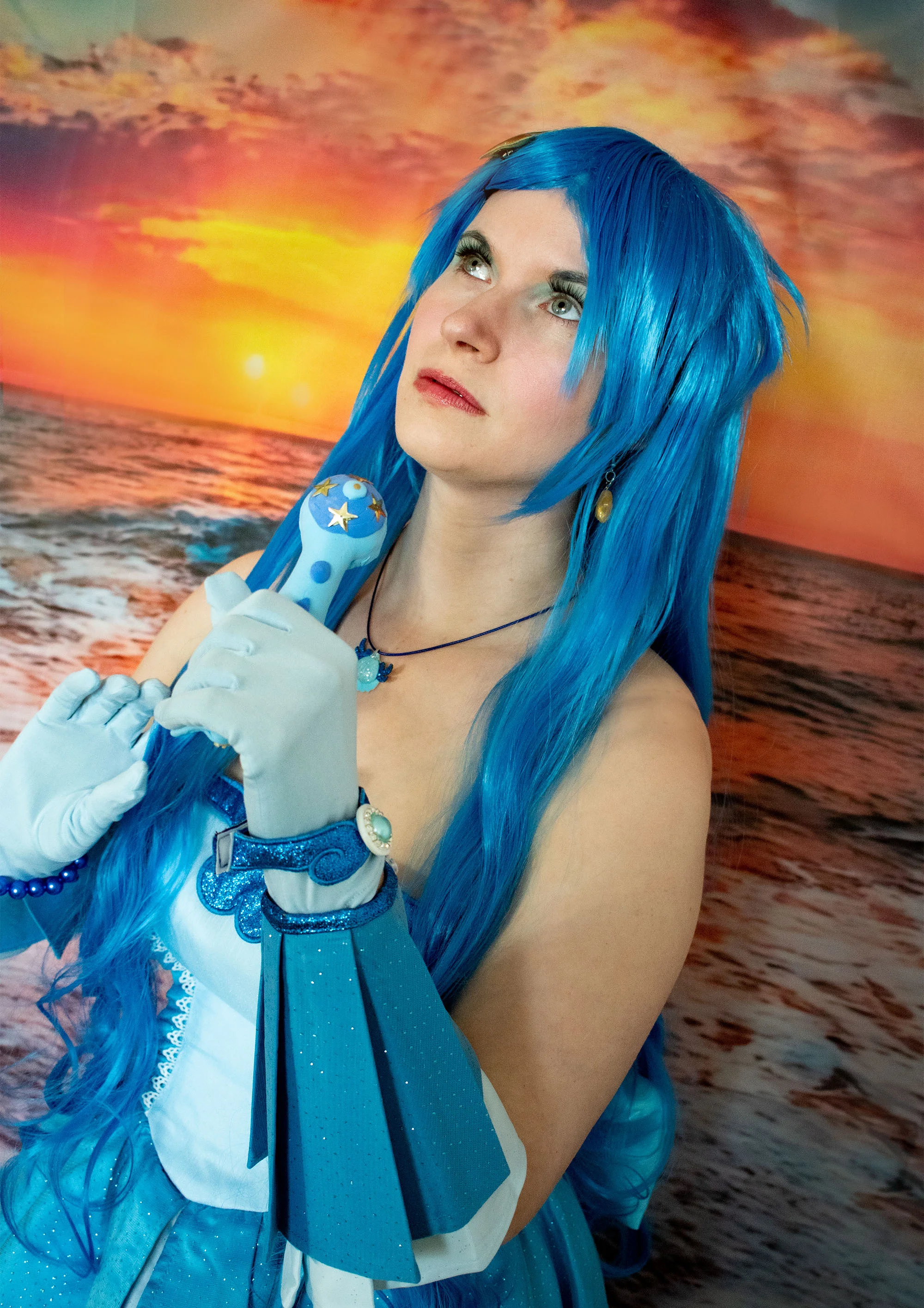 Cosplay-Cover: Hanon Hosho