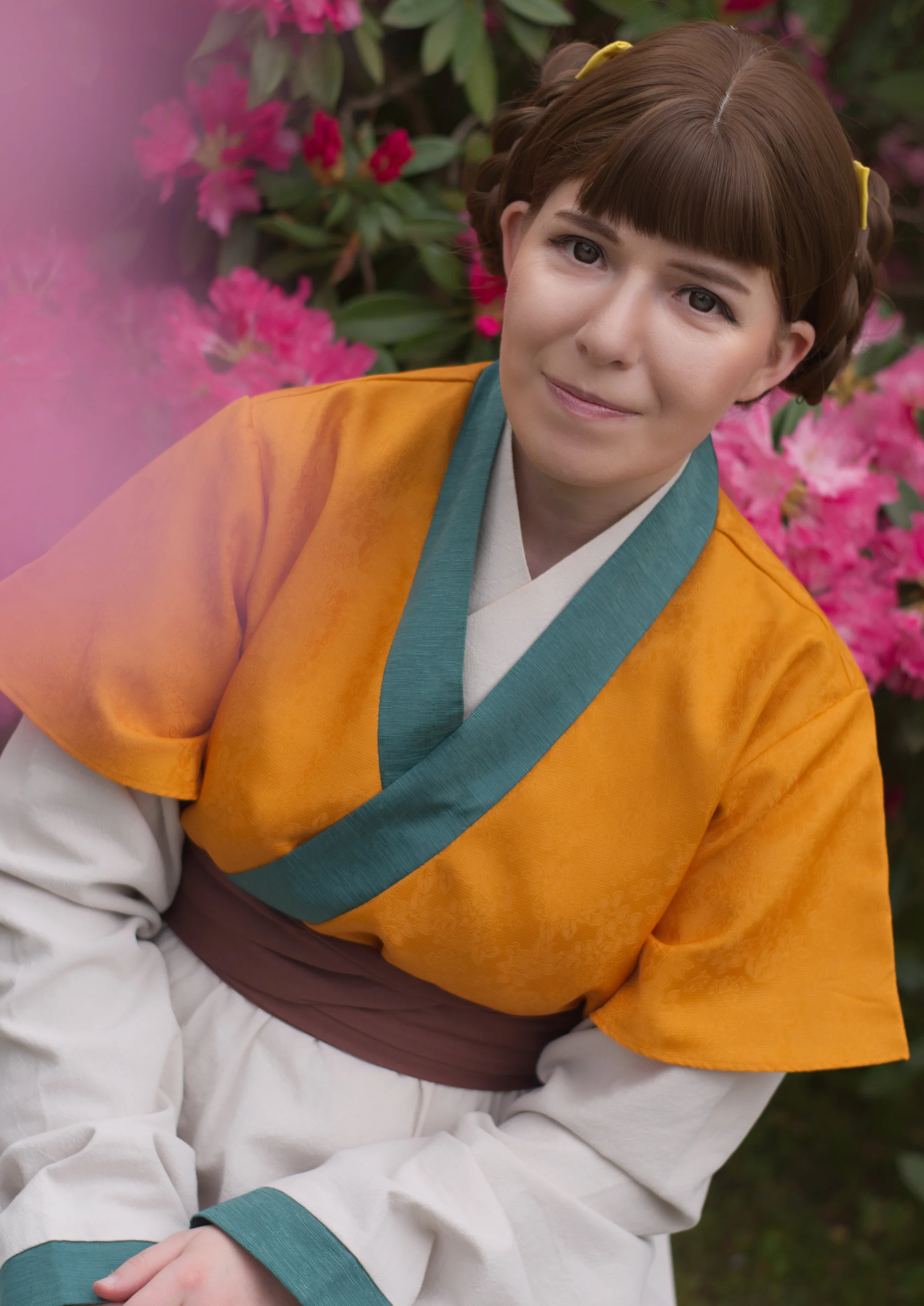 Cosplay-Cover: Xiaolan