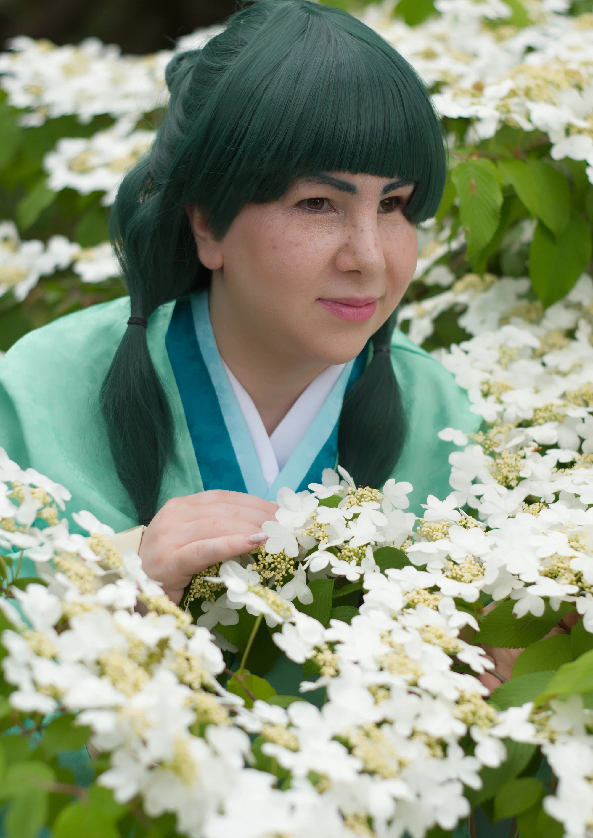 Cosplay-Cover: Maomao