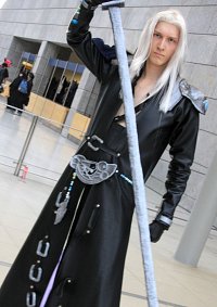 Cosplay-Cover: Sephiroth [Dissidia]