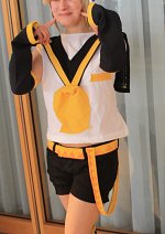 Cosplay-Cover: Kagamine Rin