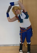 Cosplay-Cover: Zidane Tribal [Dissidia]