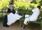 Foto des Kostüms