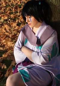 Cosplay-Cover: Jakotsu