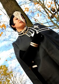 Cosplay-Cover: Arystar Krory the Third - 2. Uniform