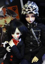 Cosplay-Cover: BJD: Jason [Delf El/B&G Hybrid]