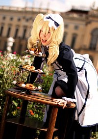 Cosplay-Cover: Alois Trancy ~Hannah's Dress Version~