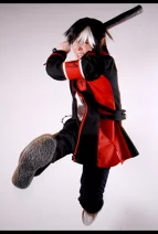 Cosplay-Cover: Aldred Van Envurio