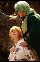Cosplay-Cover: Bernardo Ortolani (Iroha Uta Version)