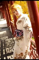 Cosplay-Cover: Giancarlo Bourbon del Monte ~Iroha Uta Outfit~