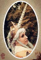 Cosplay-Cover: Princess Celestia