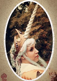 Cosplay-Cover: Princess Celestia