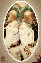 Cosplay-Cover: Omega - Royal Pegasus Guard