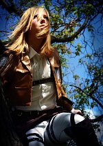 Cosplay-Cover: Krista Lenz ~Survey Corps~