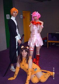 Cosplay-Cover: Chīko