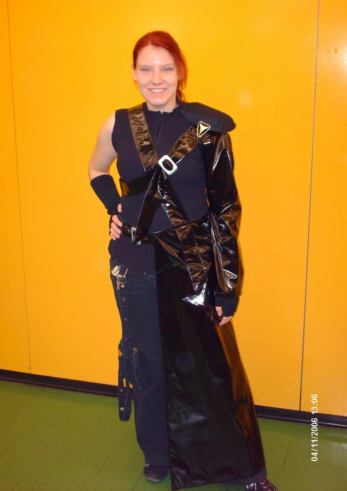 Cosplay-Cover: Cloud
