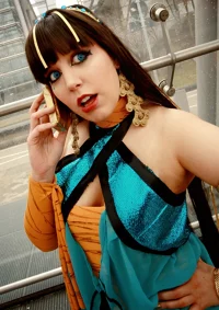 Cosplay-Cover: Cleo de Nile