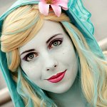 Cosplay: Lagoona Blue