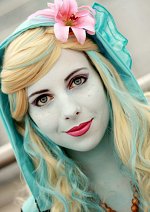 Cosplay-Cover: Lagoona Blue