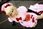 Cosplay-Cover: Lambdadelta