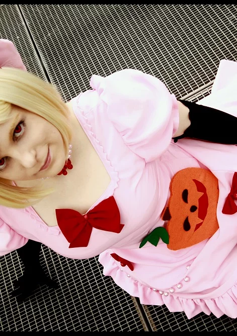 Cosplay-Cover: Lambdadelta