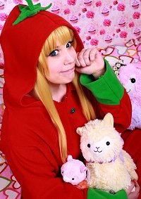 Cosplay-Cover: Toshino Kyôko [Tomato!]