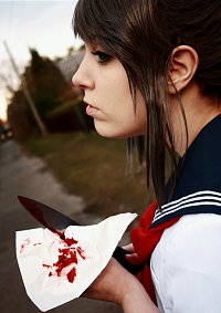 Cosplay-Cover: Yandere-chan [Yandere Simulator]