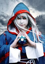 Cosplay-Cover: Kyogre - The Raindancer