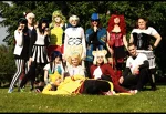 Foto des Kostüms