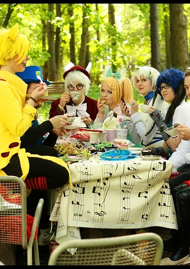 Cosplay-Cover: Alice in LSD Land