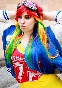 Cosplay-Cover: Rainbow Dash