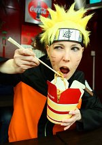 Cosplay-Cover: Naruto Uzumaki ~Shippuuden~