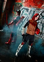 Cosplay-Cover: Jason Todd [Red Hood/Arsenal]