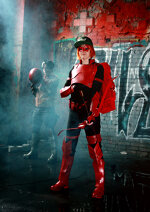 Cosplay-Cover: Arsenal [Rent-A-Bat]