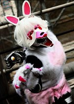 Cosplay-Cover: Mangle [F.N.A.F 2]