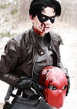 Cosplay-Cover: Jason Todd [Under the Red Hood]