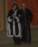 Foto des Kostüms