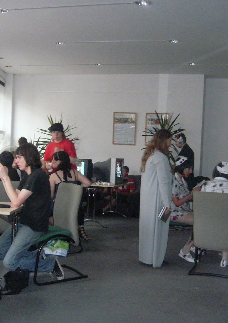 Cosplay-Cover: Shandra