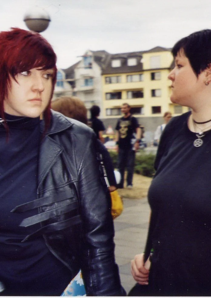 Cosplay-Cover: Bodygard