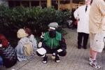 Foto des Kostüms