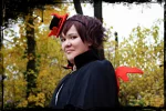 Cosplay-Cover: Tsunayoshi Sawada -Halloween Version-