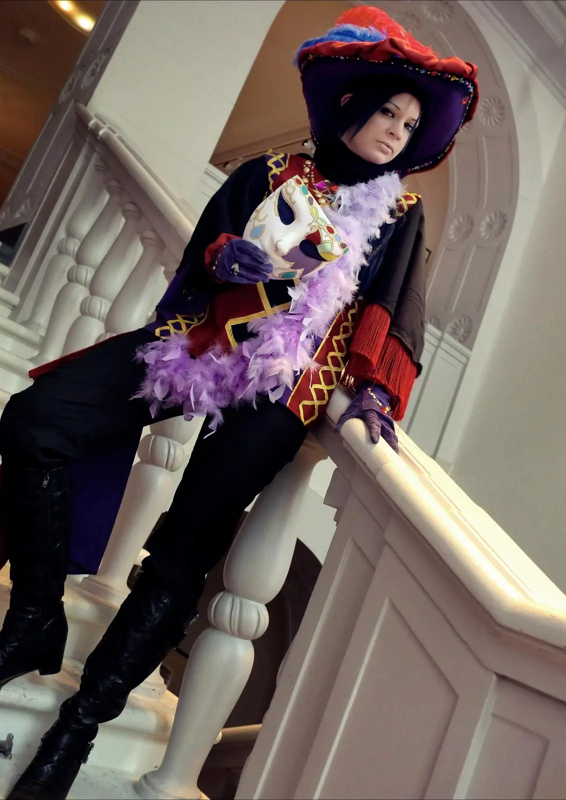 Cosplay-Cover: Mukuro Rokudo - TYL Venezia