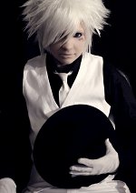 Cosplay-Cover: Byakuran - Waiter Artwork